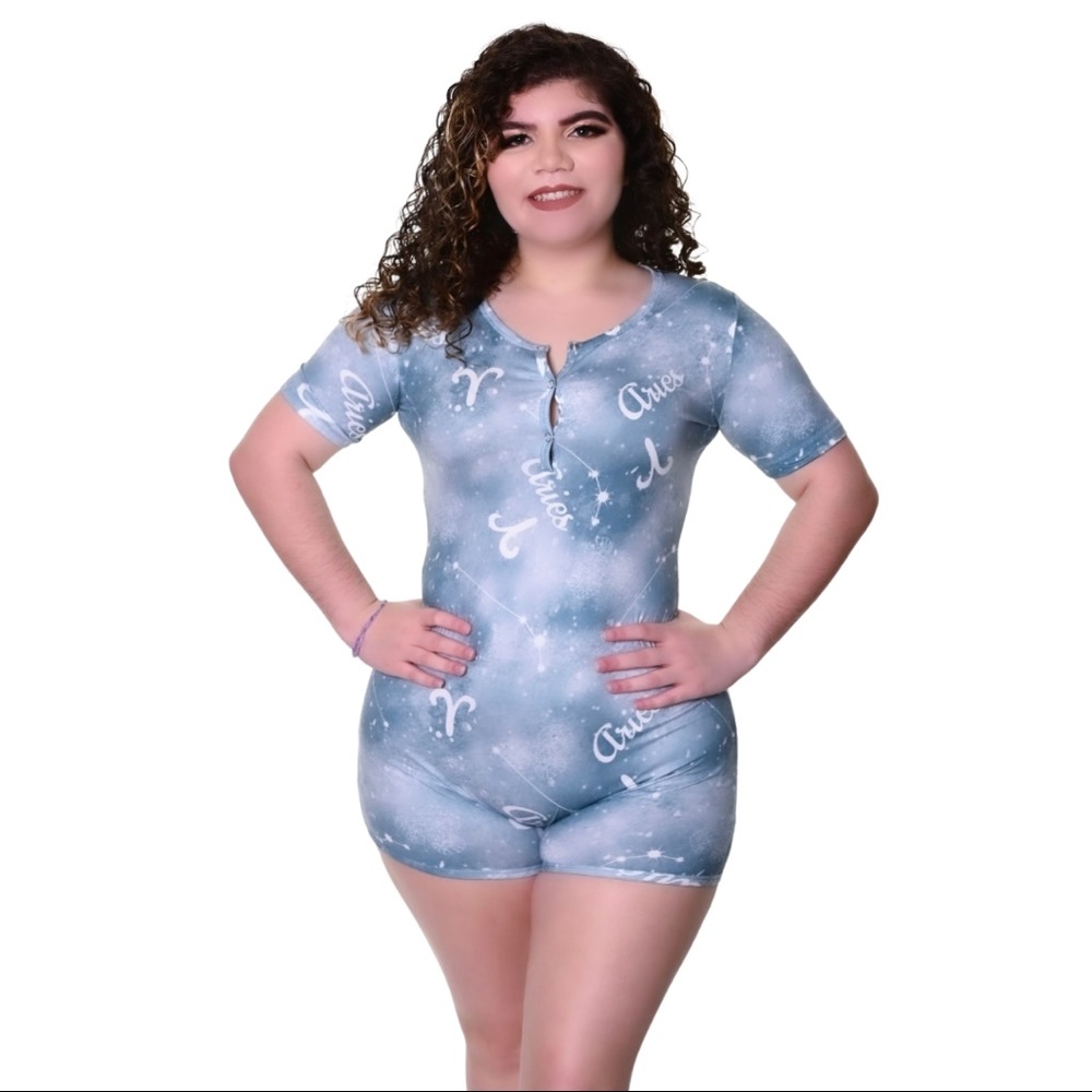 💎✨ Aries horoscope comfy sexy onesies💎✨